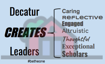 Decatur creates Leaders Decatur creates Leaders